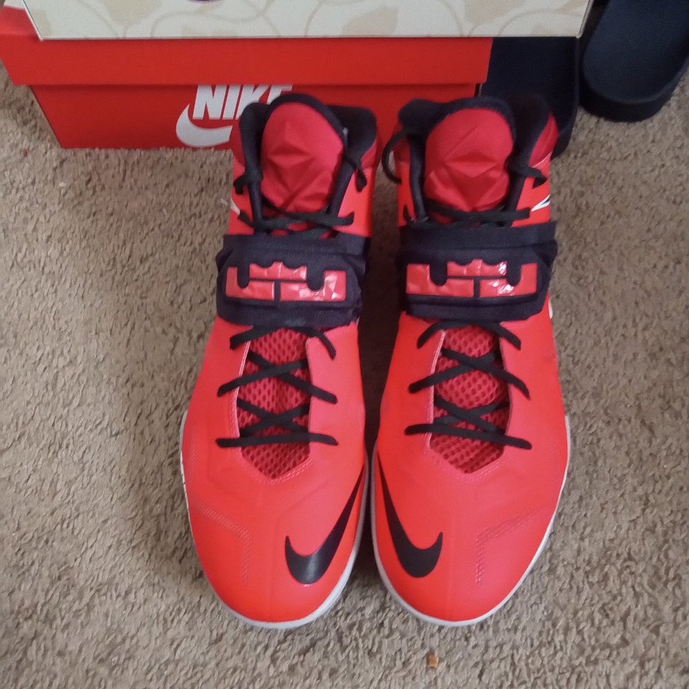 Nike Air zoom (LeBron James)